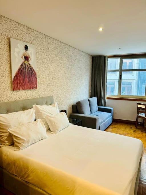 Beautiful Flats In The Best Location Apartment Porto Bagian luar foto