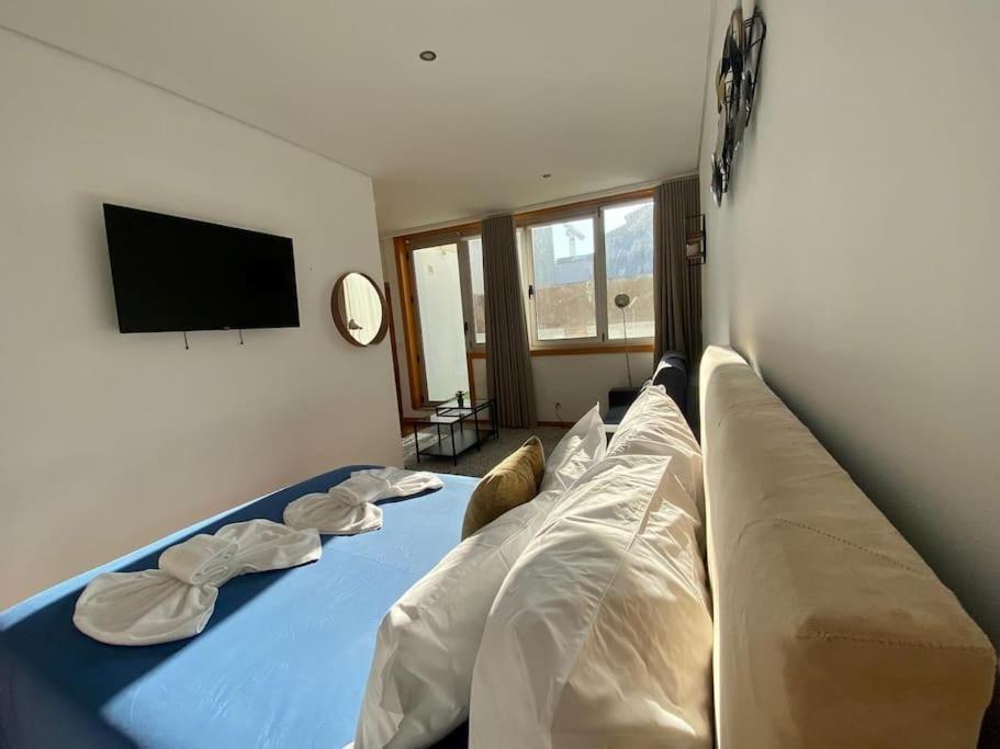 Beautiful Flats In The Best Location Apartment Porto Bagian luar foto