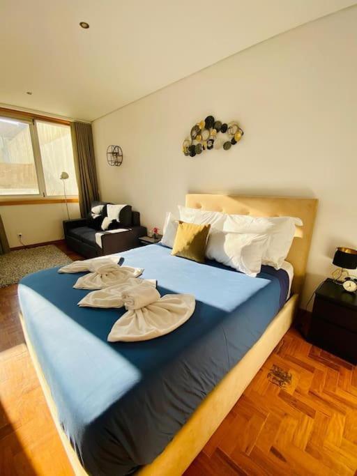 Beautiful Flats In The Best Location Apartment Porto Bagian luar foto