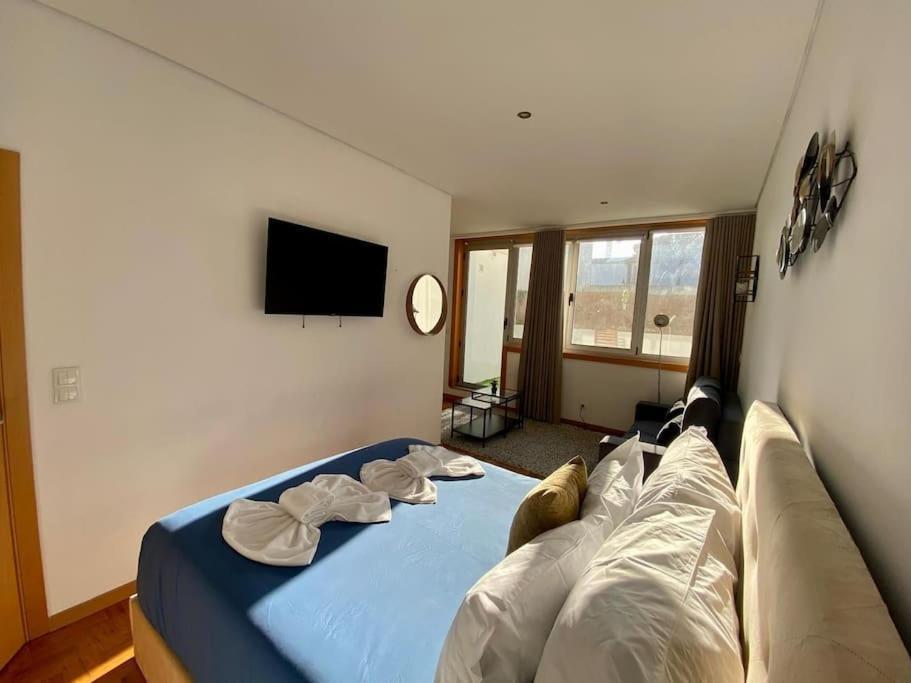 Beautiful Flats In The Best Location Apartment Porto Bagian luar foto