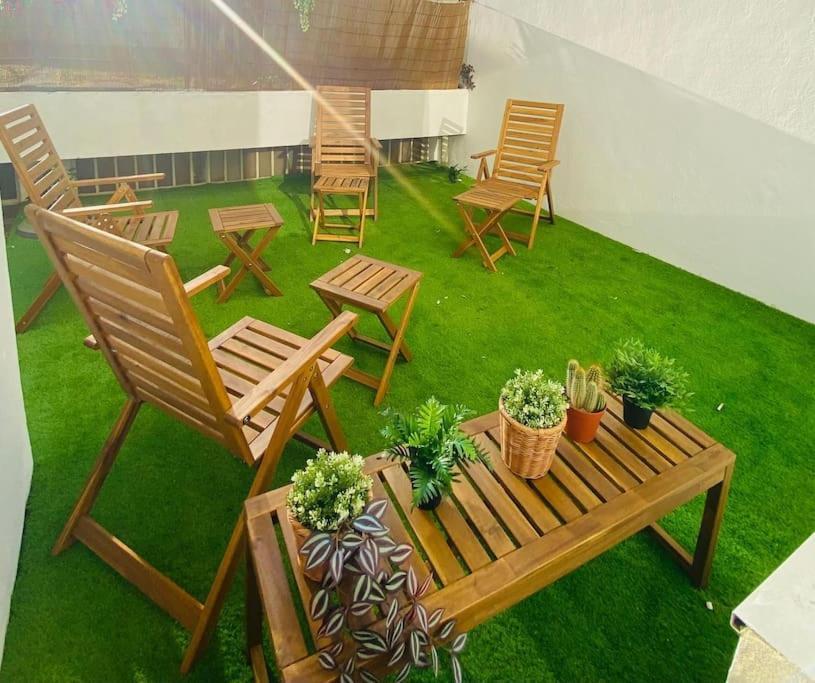 Beautiful Flats In The Best Location Apartment Porto Bagian luar foto