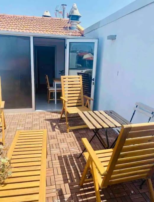 Beautiful Flats In The Best Location Apartment Porto Bagian luar foto