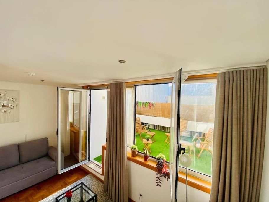 Beautiful Flats In The Best Location Apartment Porto Bagian luar foto