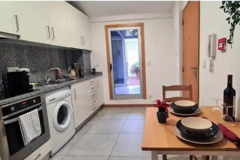 Beautiful Flats In The Best Location Apartment Porto Ruang foto