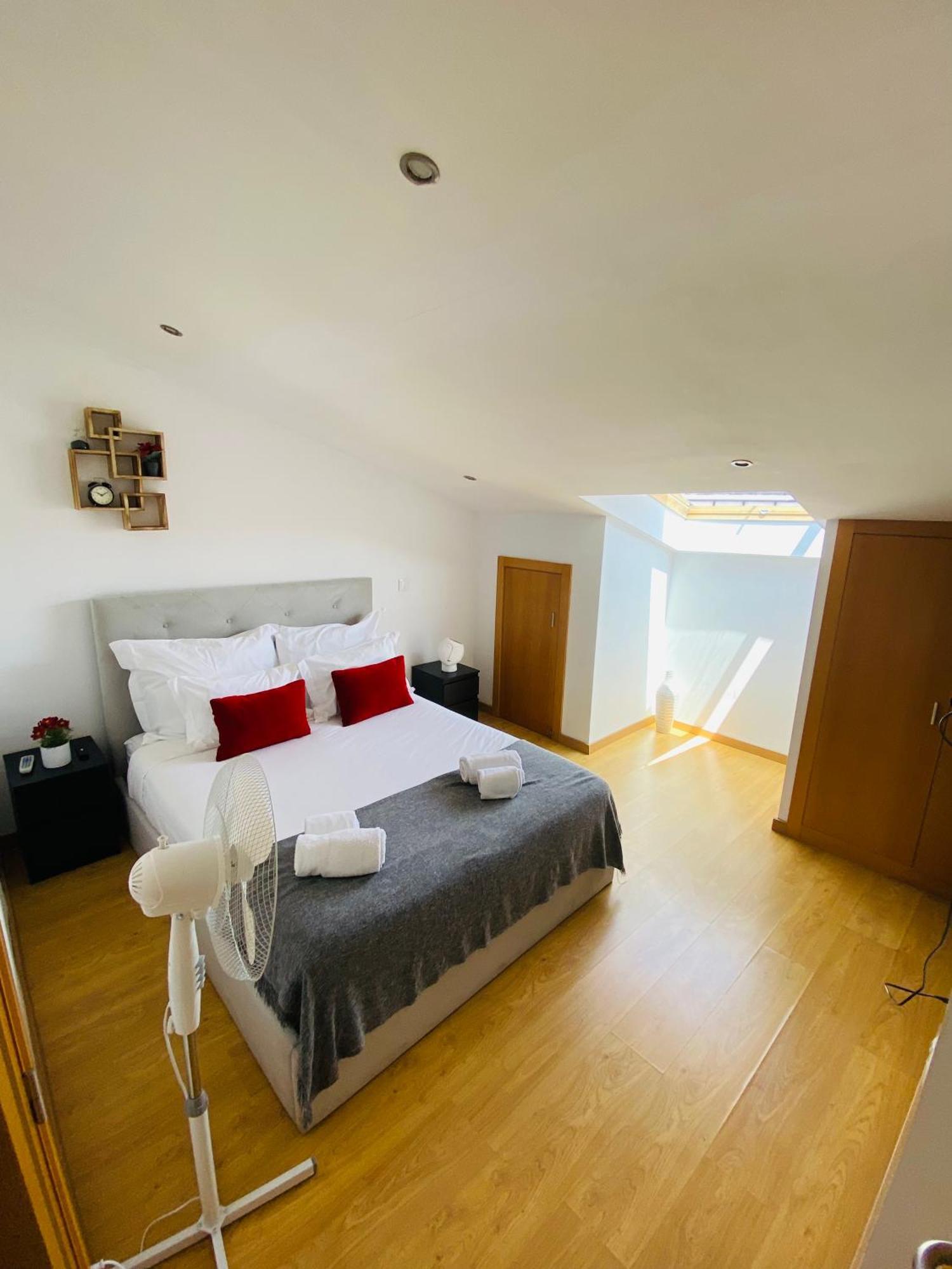 Beautiful Flats In The Best Location Apartment Porto Bagian luar foto