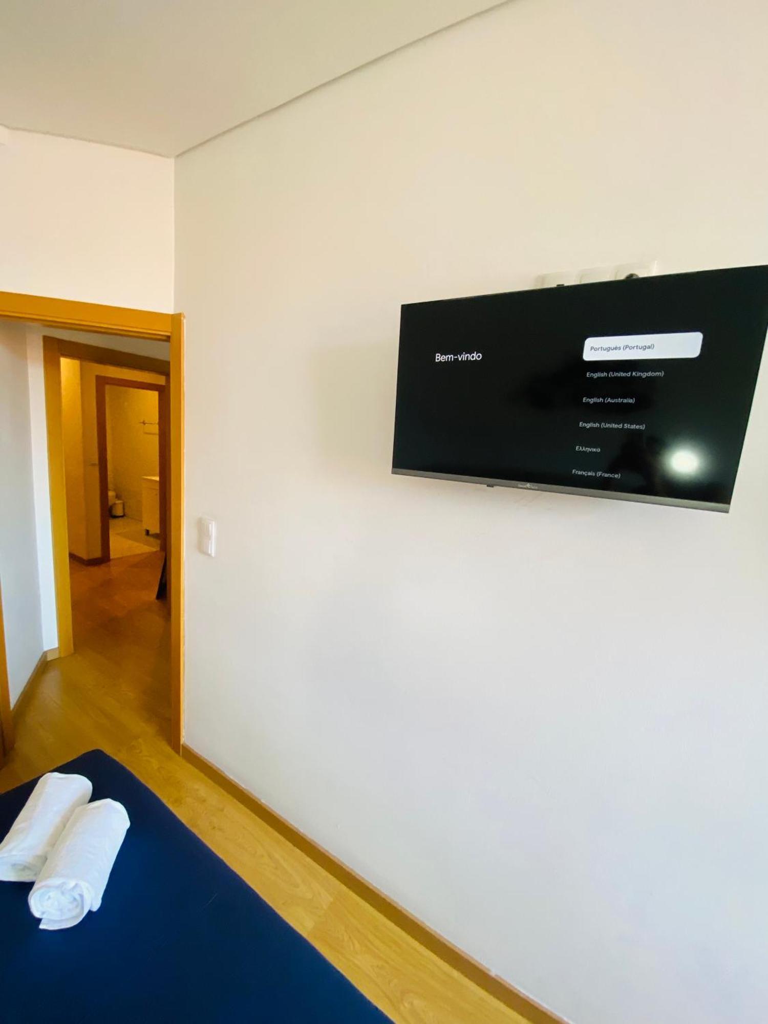 Beautiful Flats In The Best Location Apartment Porto Bagian luar foto