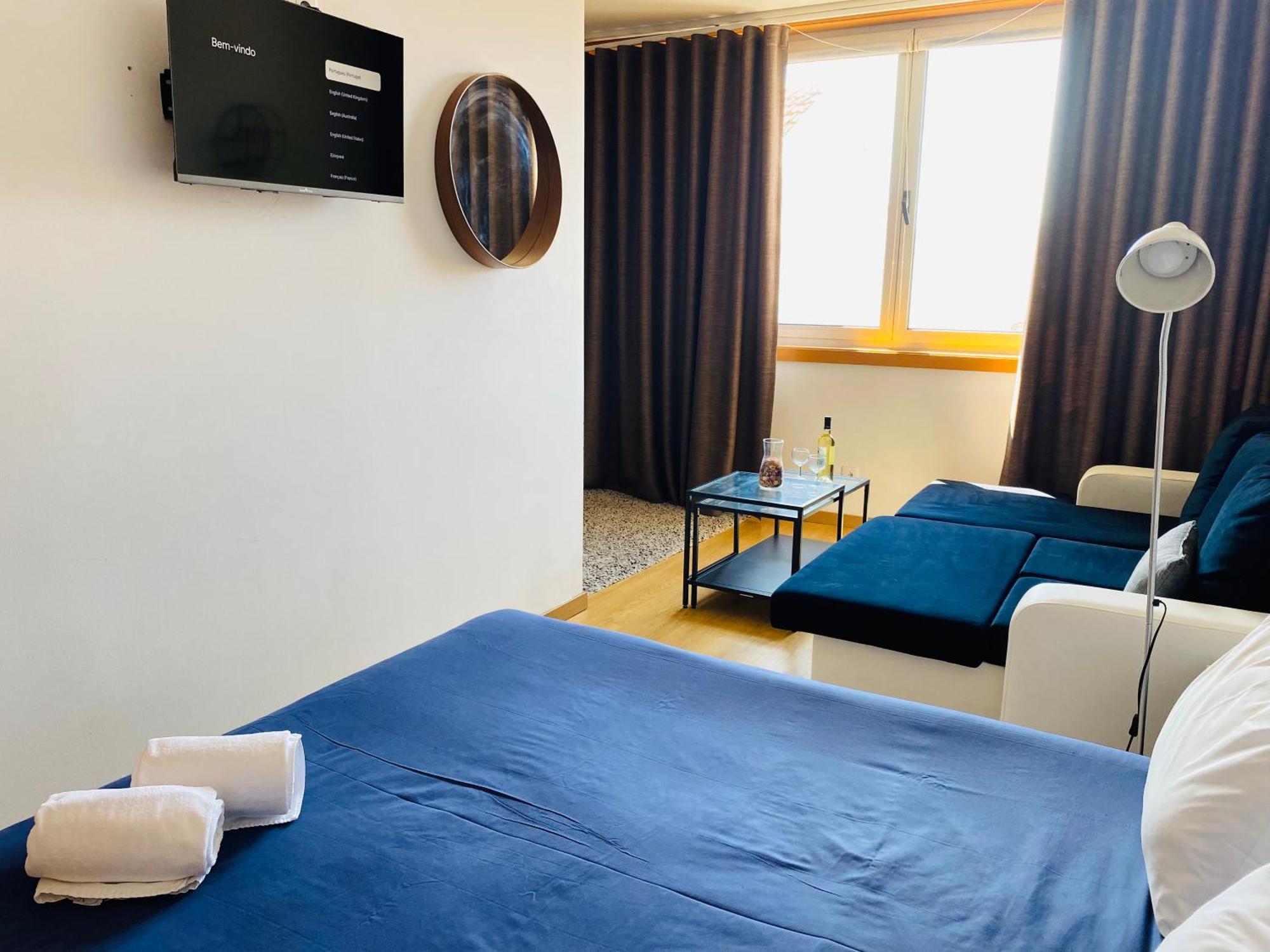 Beautiful Flats In The Best Location Apartment Porto Bagian luar foto