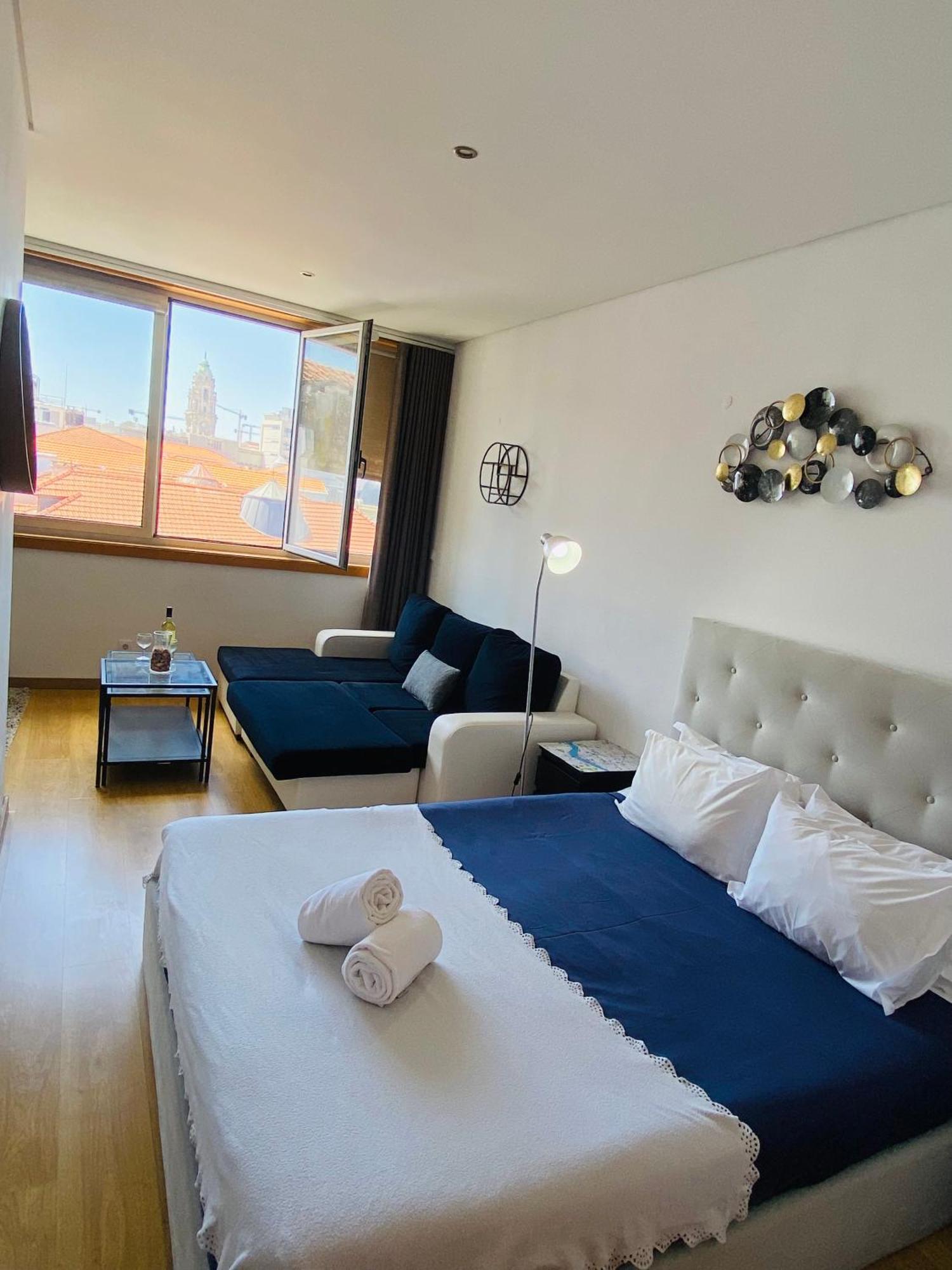 Beautiful Flats In The Best Location Apartment Porto Bagian luar foto
