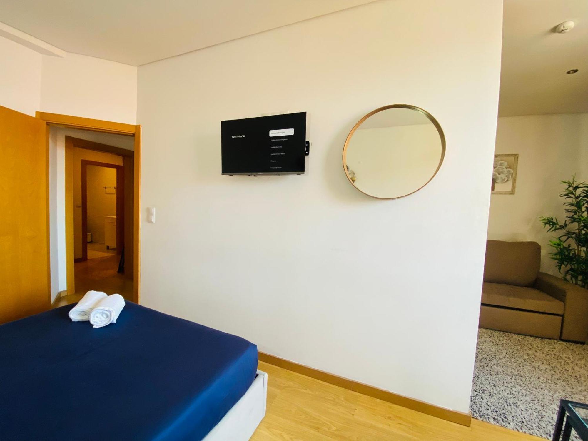 Beautiful Flats In The Best Location Apartment Porto Bagian luar foto