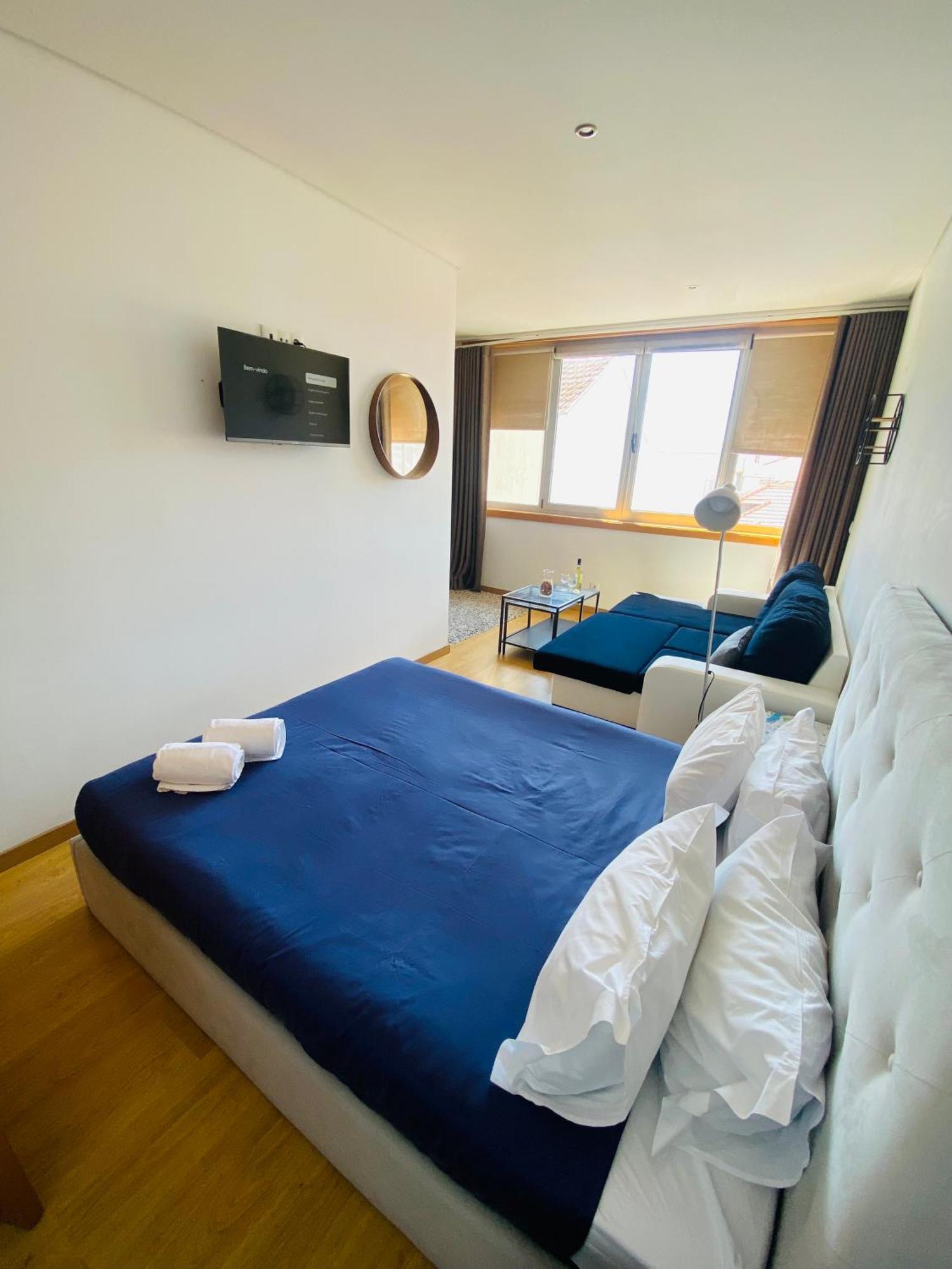 Beautiful Flats In The Best Location Apartment Porto Bagian luar foto