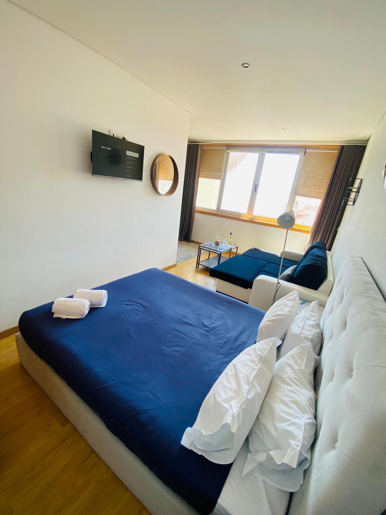 Beautiful Flats In The Best Location Apartment Porto Bagian luar foto