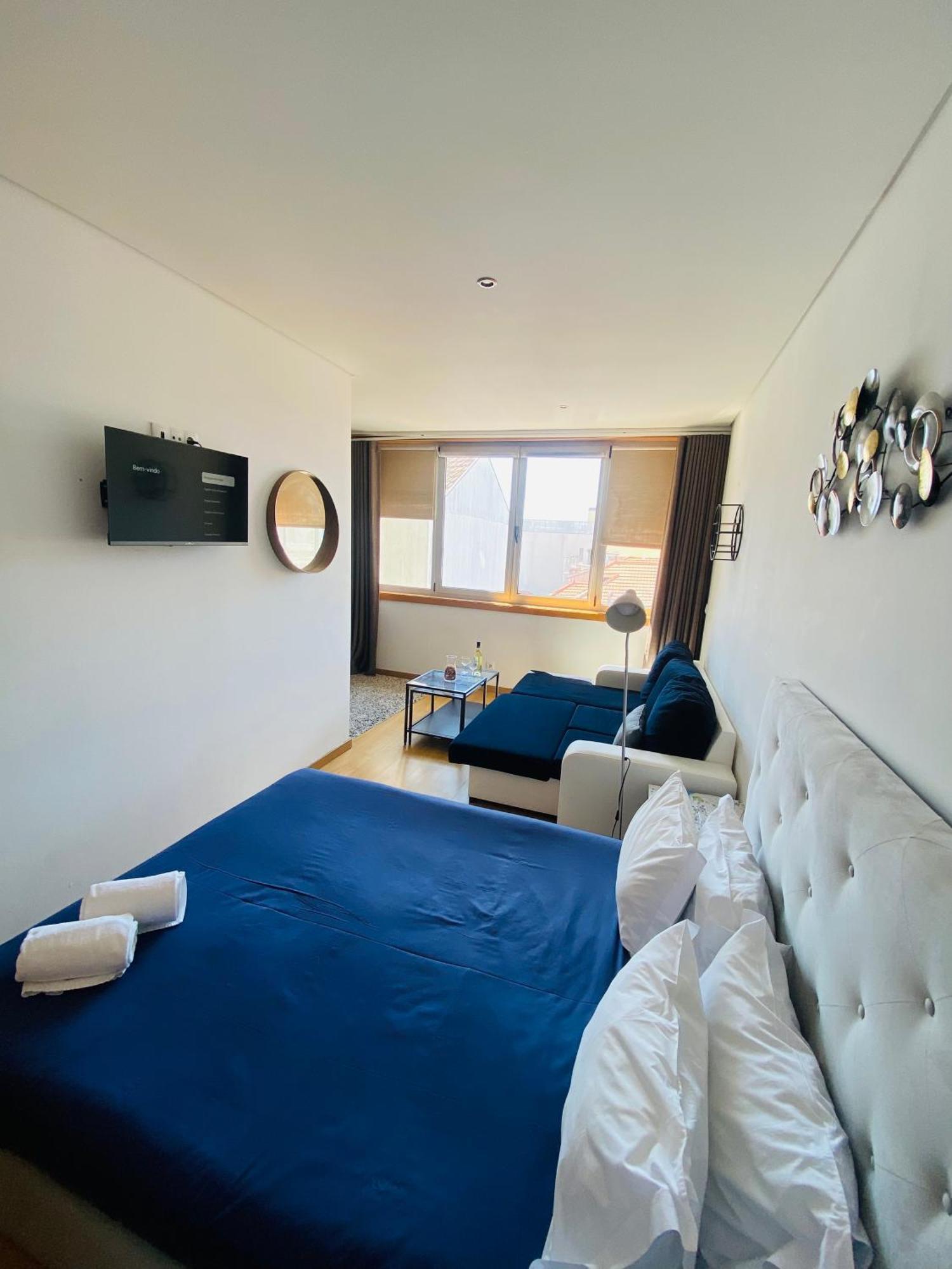 Beautiful Flats In The Best Location Apartment Porto Bagian luar foto