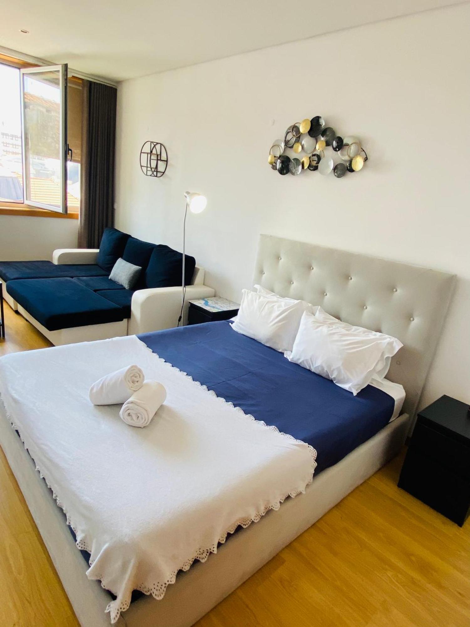 Beautiful Flats In The Best Location Apartment Porto Bagian luar foto