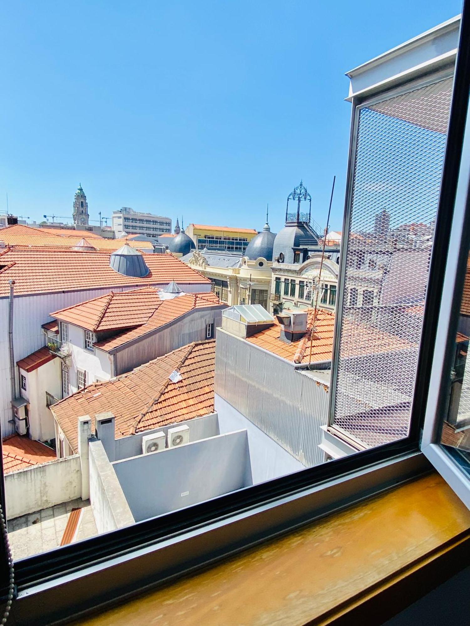 Beautiful Flats In The Best Location Apartment Porto Bagian luar foto