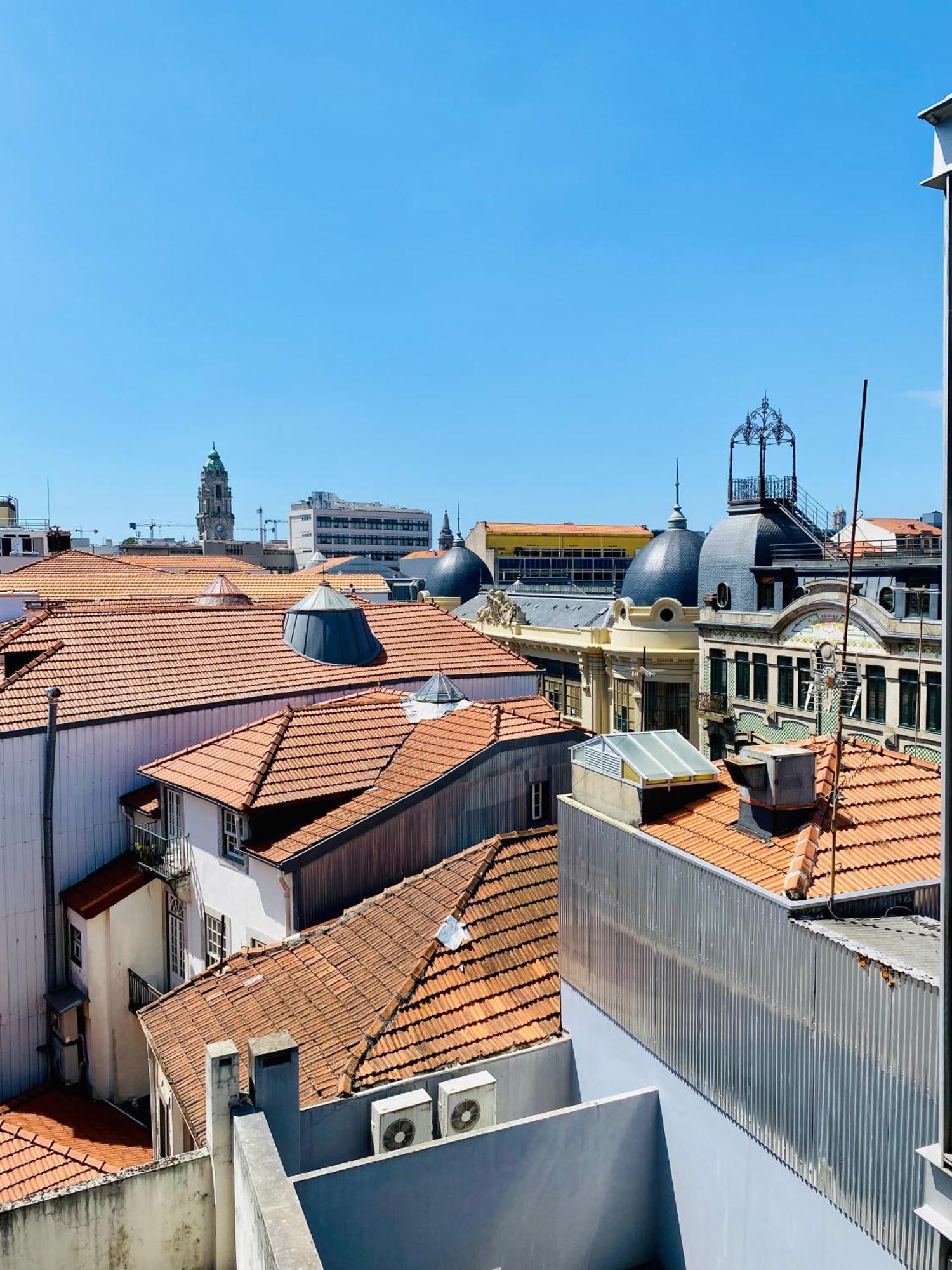 Beautiful Flats In The Best Location Apartment Porto Bagian luar foto