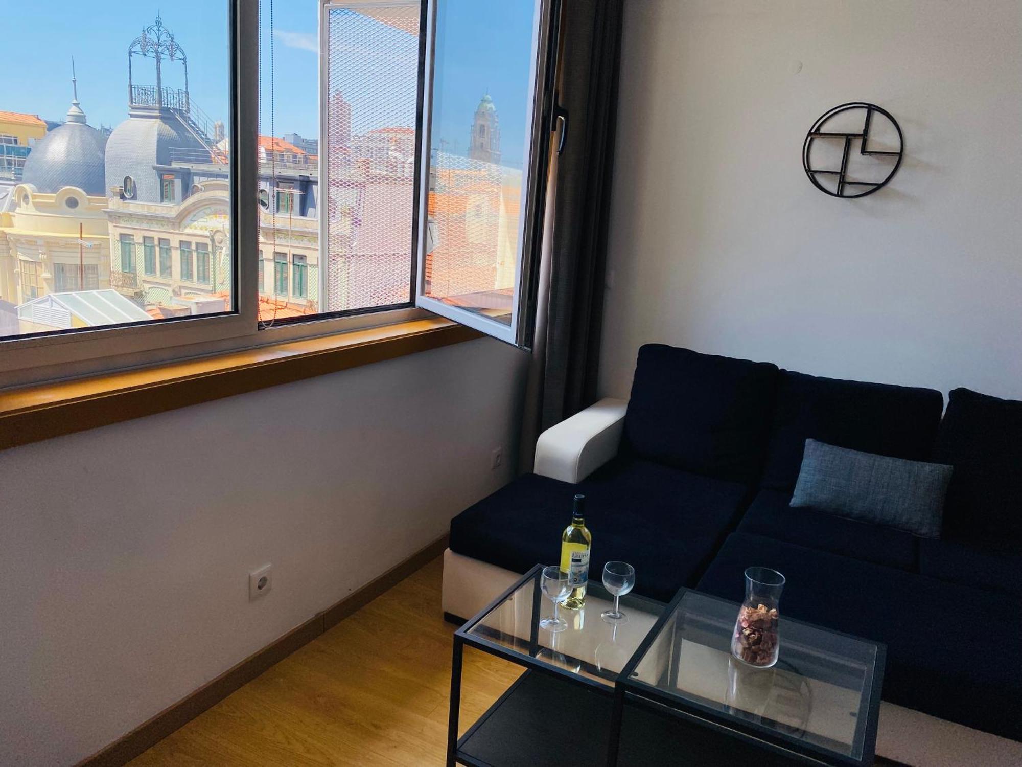 Beautiful Flats In The Best Location Apartment Porto Bagian luar foto