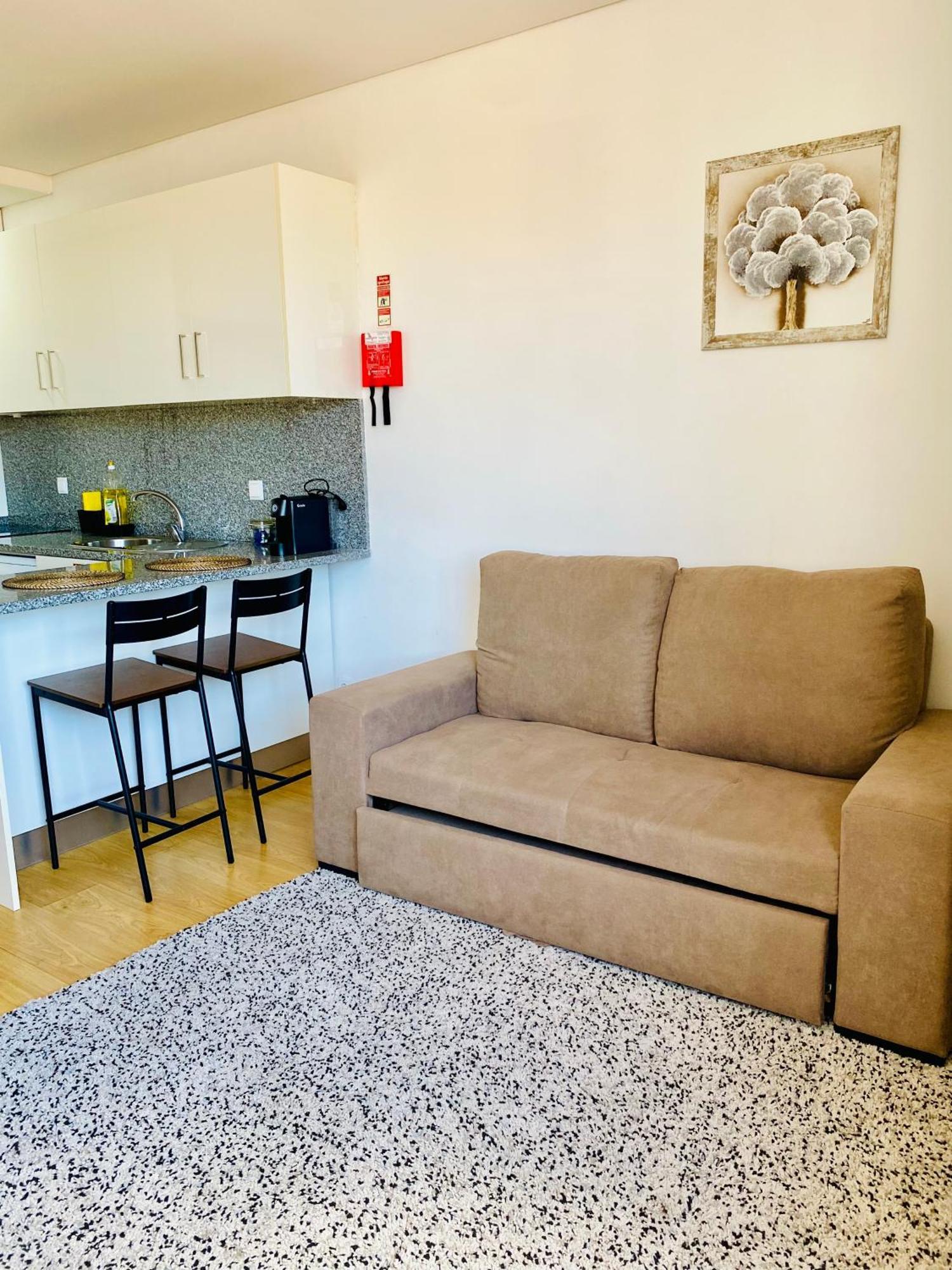 Beautiful Flats In The Best Location Apartment Porto Bagian luar foto