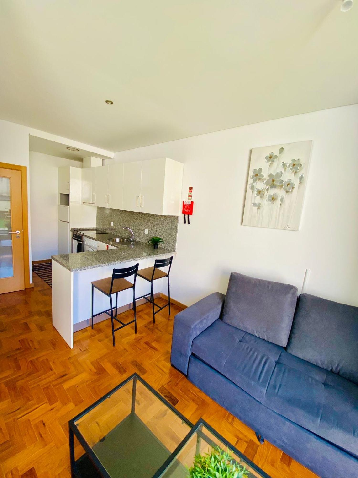 Beautiful Flats In The Best Location Apartment Porto Bagian luar foto
