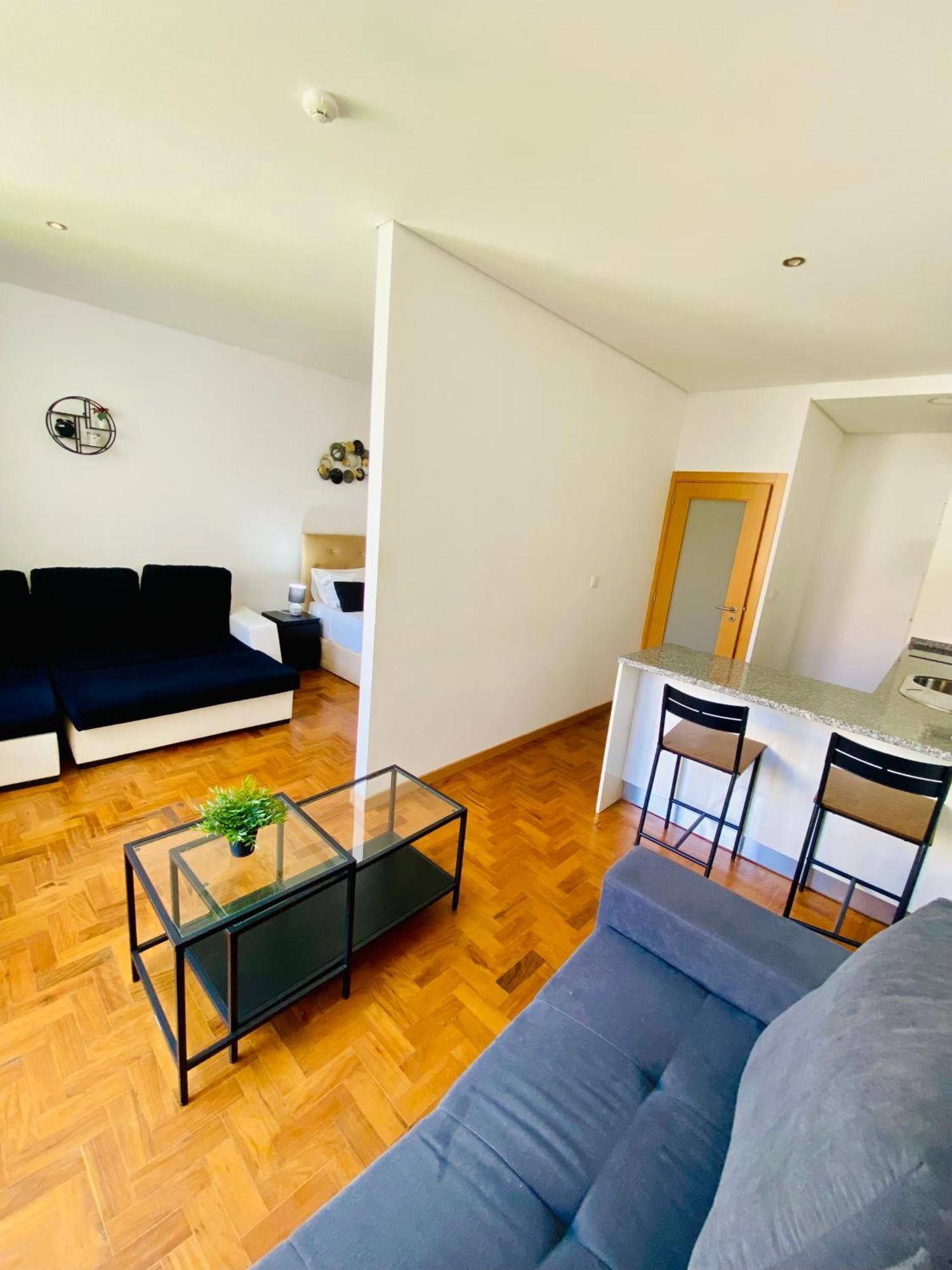 Beautiful Flats In The Best Location Apartment Porto Bagian luar foto