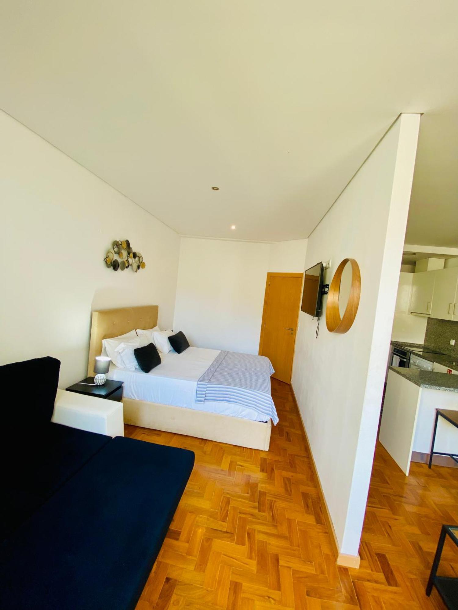 Beautiful Flats In The Best Location Apartment Porto Bagian luar foto