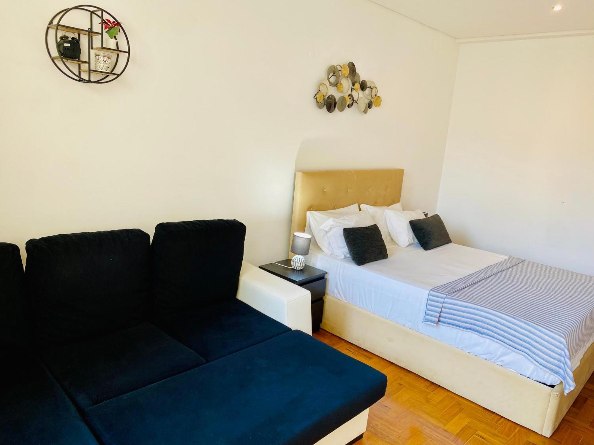Beautiful Flats In The Best Location Apartment Porto Bagian luar foto