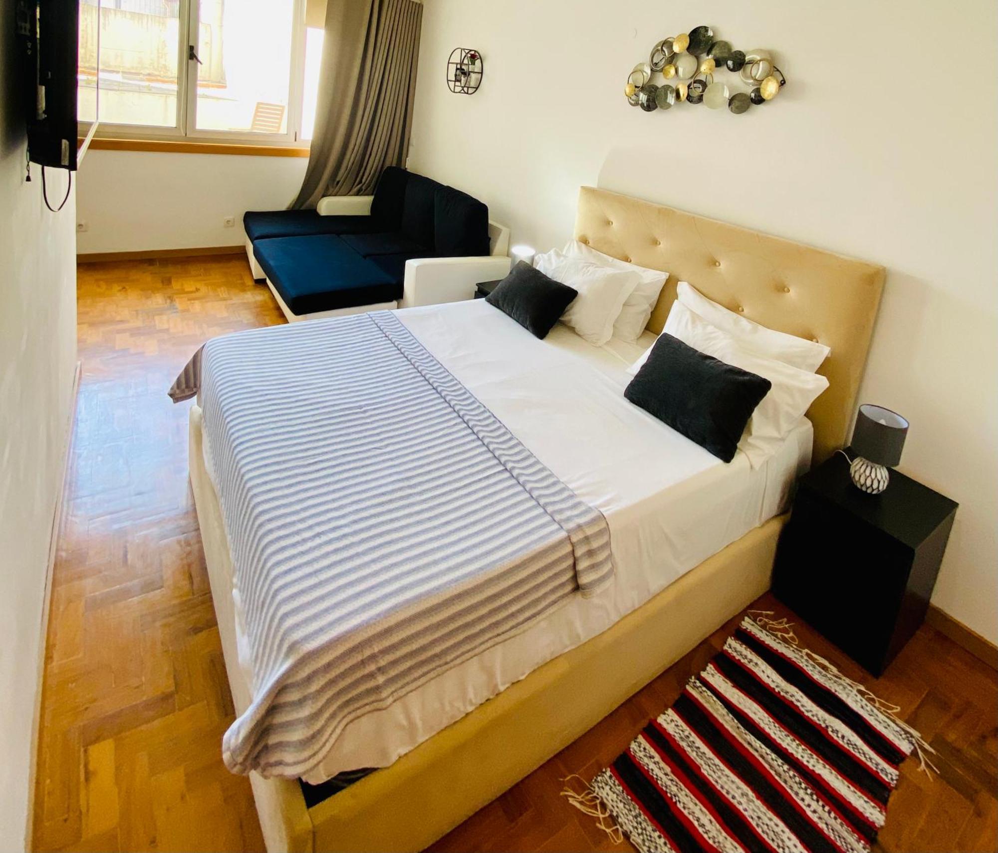 Beautiful Flats In The Best Location Apartment Porto Bagian luar foto