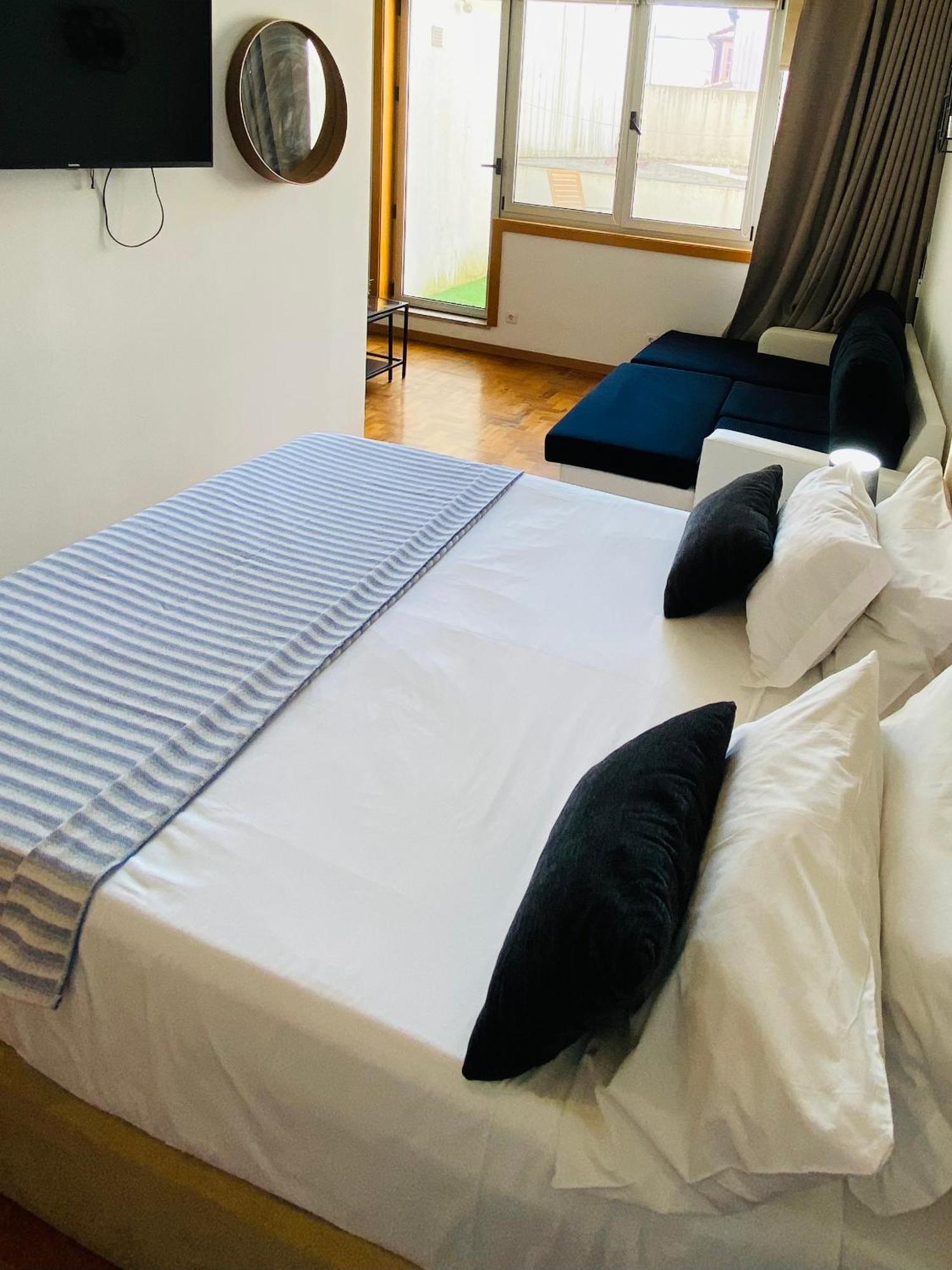 Beautiful Flats In The Best Location Apartment Porto Bagian luar foto