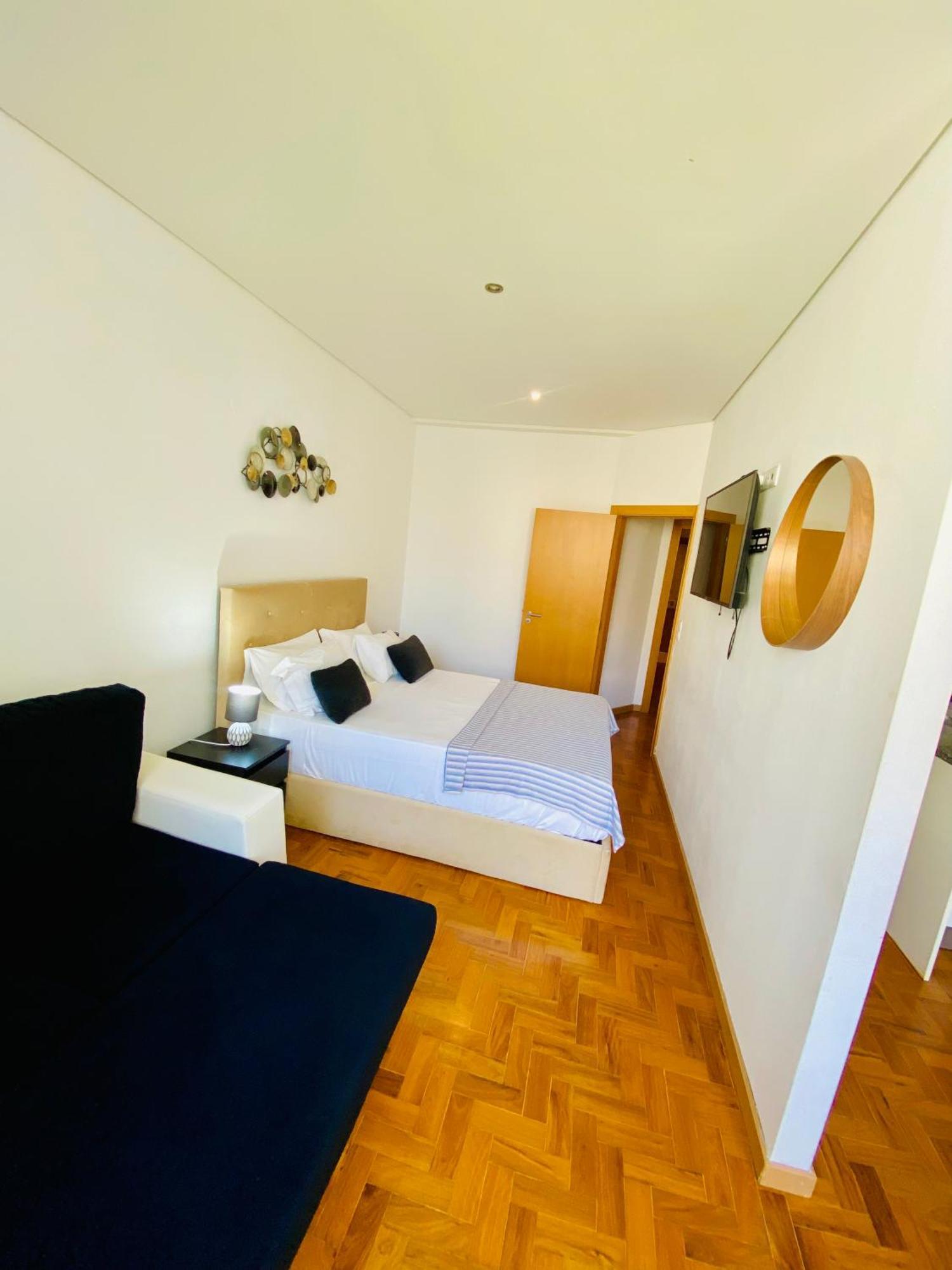Beautiful Flats In The Best Location Apartment Porto Bagian luar foto